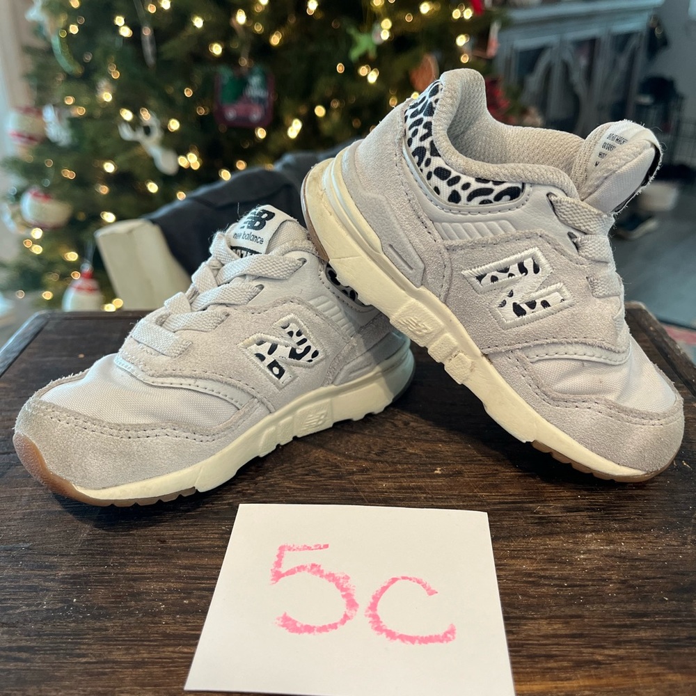 New balance kids sneakers